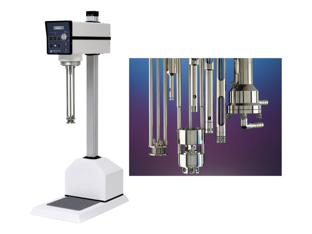 Silverson laboratory mixer silverson laboratory mixer