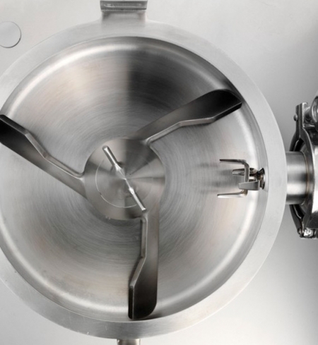 Diosna P1-6 | laboratory mixer Diosna P1-6 | laboratory mixer